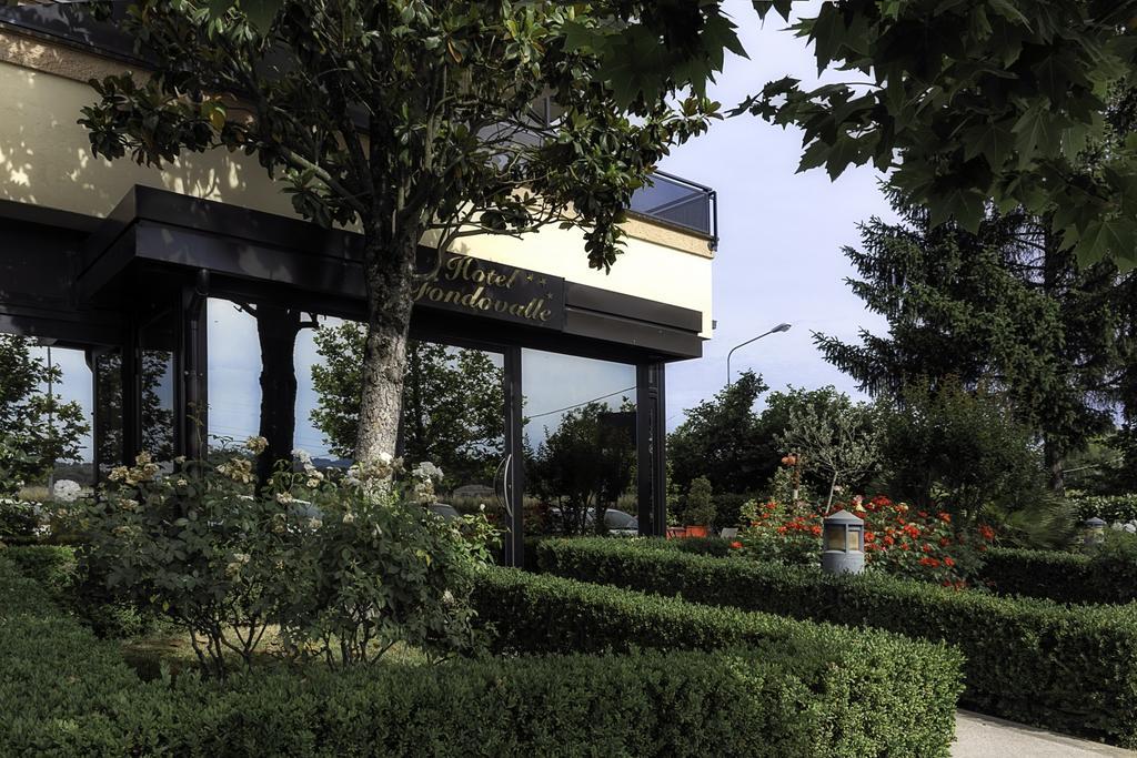 Hotel Fondovalle Citta della Pieve Ngoại thất bức ảnh